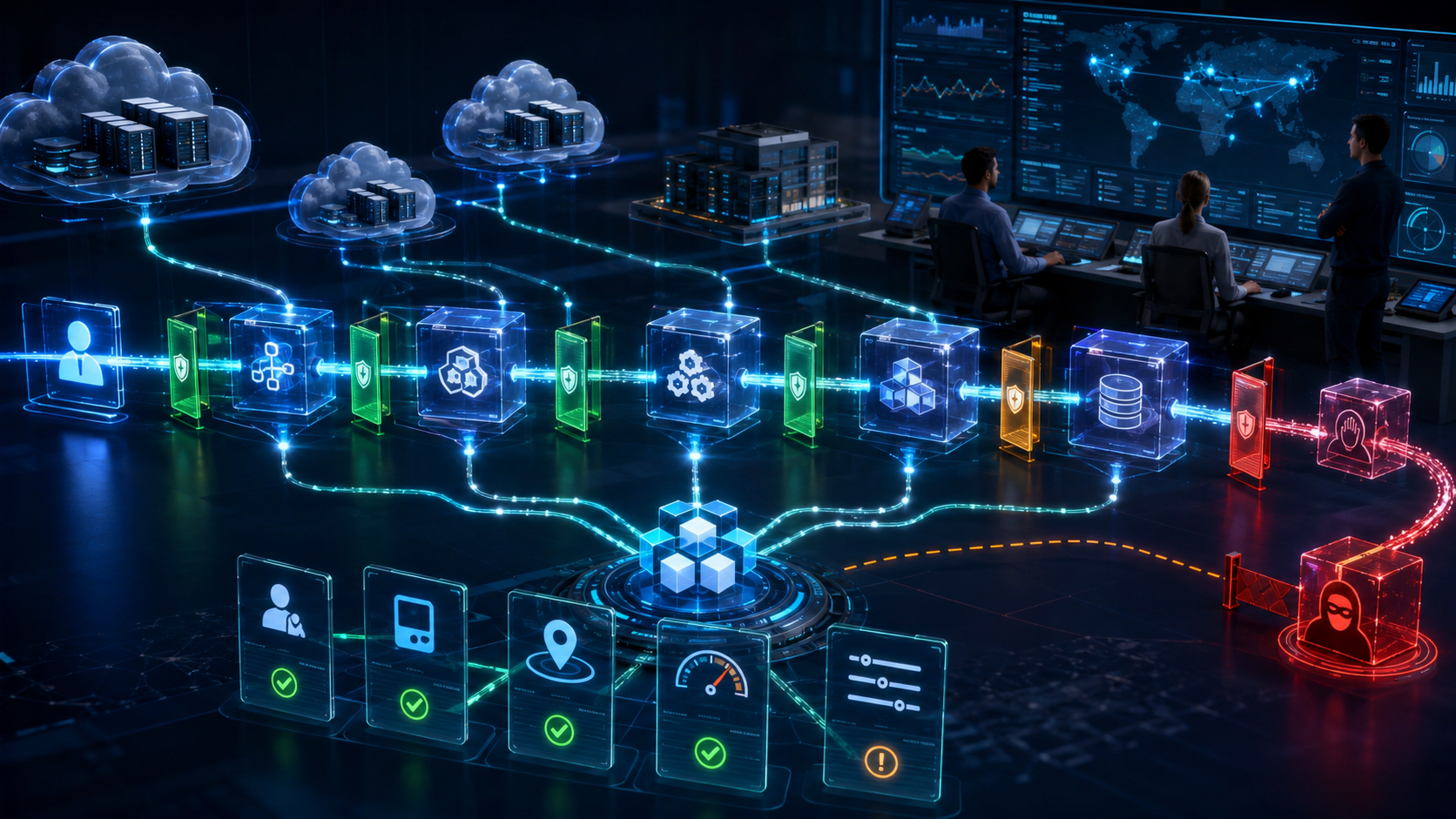 Observabilité Zero‑Trust : intégrer le tracing distribué avec des contrôles d’accès dynamiques en 2025
